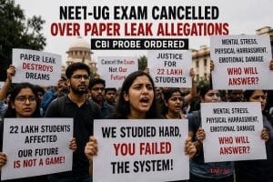 NEET-UG 2026: CBI Busts Paper Leak Network, Arrests NTA-Linked Mastermind in Pune