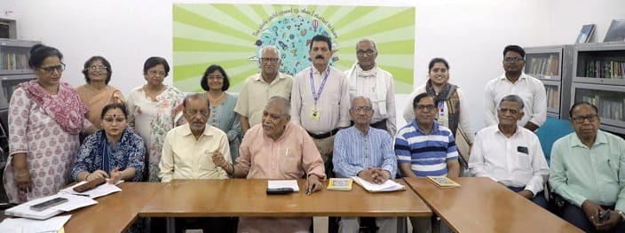 Lok Manch Plans Massive “Oxygen Bank” Along Yamuna, 5 Lakh Saplings to Be Planted
