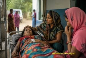 NHRC Notice to MP: 53 Maternal Deaths in Sidhi Spark Inquiry