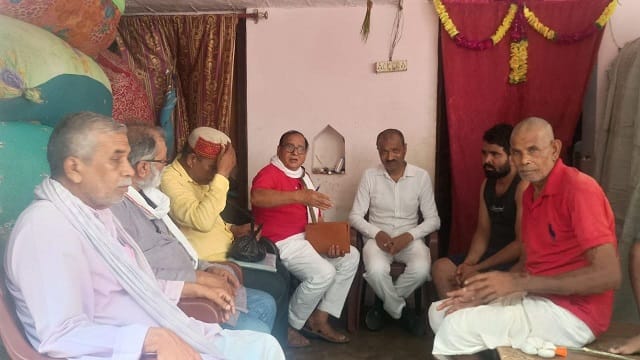 AIKS Accuses Govt of Inaction Over Seafarer Deaths; Demands Accountability