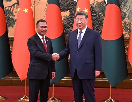 China Proposes Bangladesh-Myanmar Economic Corridor as Beijing, Dhaka Deepen Strategic Ties