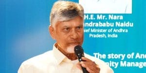 Andhra CM Naidu to visit Singapore to attract investments for development of Amaravati