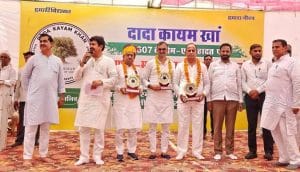 Kayamkhani Community Marks 607th Martyrdom Anniversary of Dada Nawab Kayam Khan Across Rajasthan
