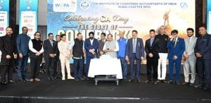 Indian professionals, UAE leaders celebrate CA Day in Dubai