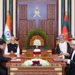 India-Oman Comprehensive Economic Partnership Agreement comes into force