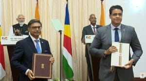India, Seychelles Ink UPI Pact, Push ‘MAHASAGAR’ Vision to Transform Indian Ocean Trade Corridor