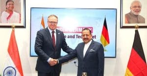 India, Germany Explore Quantum Tech and Deep-Tech Partnerships