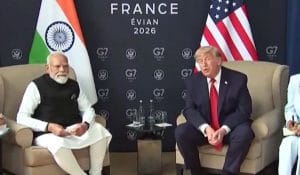 Modi Highlights Strait of Hormuz’s Global Importance in Talks with Trump