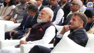 PM Modi and French President Macron jointly inaugurate Bharat Innovates event in Nice