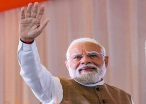 PM Modi to be on a six-day visit to France and Slovakia