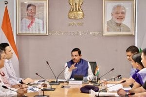India one of the  world’s top producers of non-fossil fuel capacity: Union Minister Pralhad Joshi