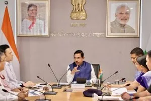 India one of the  world’s top producers of non-fossil fuel capacity: Union Minister Pralhad Joshi