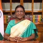 President Murmu says self-reliant country is better equipped to maintain its economic stability