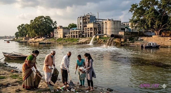 The Clean Ganga Paradox: Why Billions in Funding Haven’t Fully Unclogged India’s Lifeline