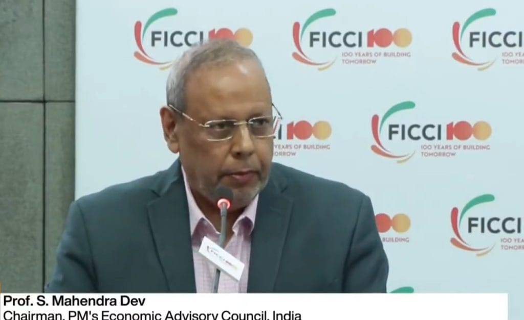 Several significant reforms have been taken in fertilizer sector, says EAC-PM, Prof. S Mahendra Dev 
