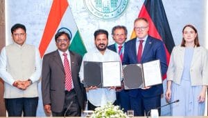 Telangana Eyes Global Talent Hub Status with New Germany Cooperation Pact