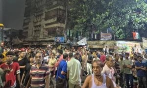 Labour Groups Call Kolkata Evictions a Threat to Livelihoods