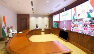 PM Narendra Modi chairs 52nd PRAGATI Meeting