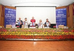Ministry of Textiles Launches National Summit to Drive $100 Billion Export Target by 2030