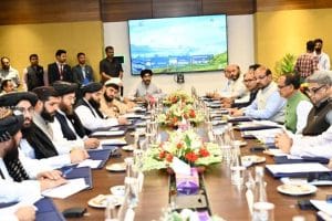 India, Afghanistan Eye Deepened Ties in Agriculture and Irrigation
