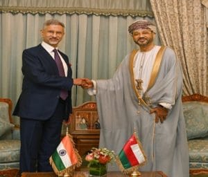 India, Oman Deepen Strategic Partnership; Focus on Trade, Maritime Security and Emerging Tech