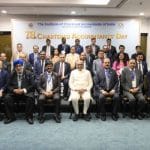 Chartered Accountants play an indispensable role in strengthening India’s economy: V-P Radhakrishnan