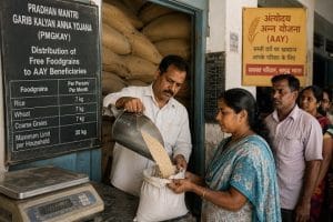 Centre Proposes NFSA Amendment to Rationalise AAY Benefits, Eyes ₹13,590-Crore Annual Subsidy Savings