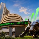 Bulls Take Charge: Sensex Surges 888 Points, Nifty Clocks Above 24,250 on Strong FII Inflows and Q1 Earnings