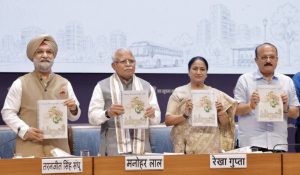 Delhi Unveils Master Plan 2047: A Blueprint for a Global, Sustainable, and Inclusive Capital