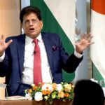 PIYUSH GOYAL CALLS ON JAPANESE ENTERPRISES TO DOUBLE PRESENCE IN INDIA THIS DECADE