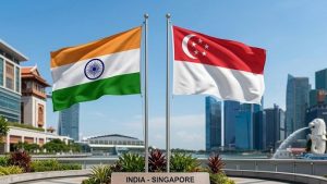 India-Singapore Ministerial Roundtable to be held in Singapore