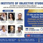 IOS Symposium Decodes India’s Strategy for a Changing Multipolar World