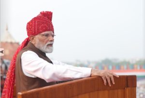 Text of Prime Minister Modi’s address from ramparts of Red Fort on 80th Independence Day