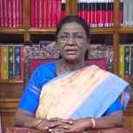 Indian Economy moving ahead as fastest growing major economy: President Murmu